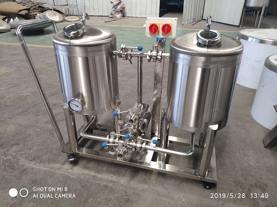 精釀啤酒清洗系統(tǒng) 精釀啤酒清洗系統(tǒng)