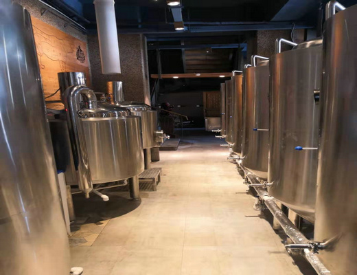 濟南小型啤酒設備廠家 濟南小型啤酒設備廠家