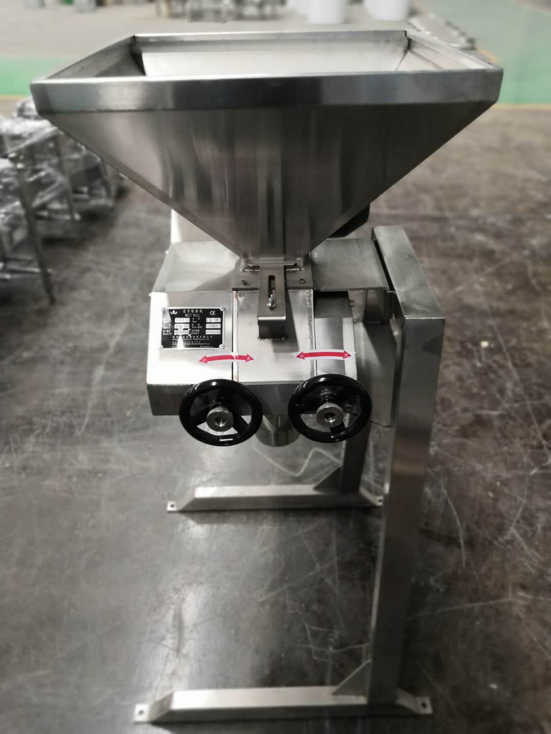 啤酒設(shè)備粉碎系統(tǒng) 啤酒設(shè)備粉碎系統(tǒng)