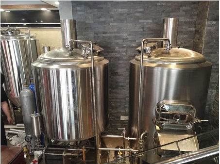 糖化系統(tǒng)--山東豪魯 糖化系統(tǒng)--山東豪魯