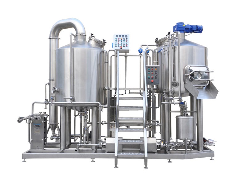 100L小型啤酒設(shè)備 100L小型啤酒設(shè)備