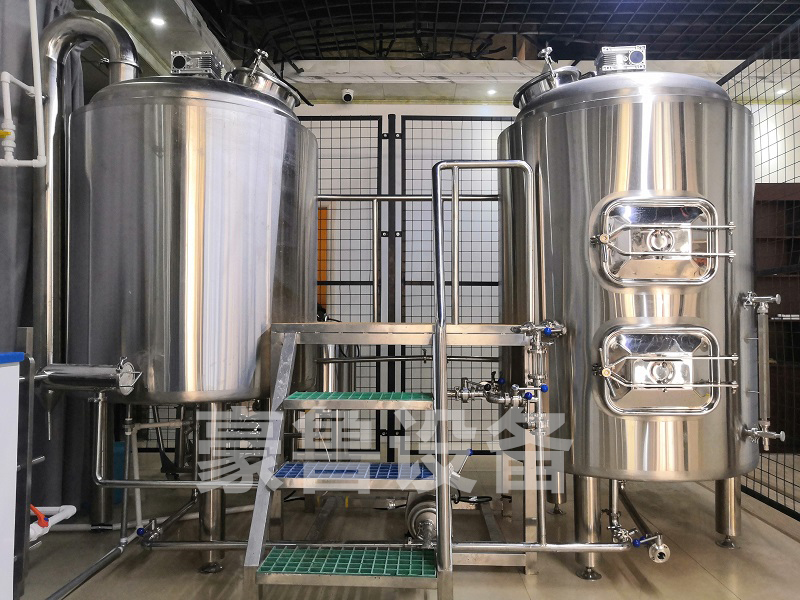 自釀啤酒設(shè)備糖化罐 自釀啤酒設(shè)備糖化罐