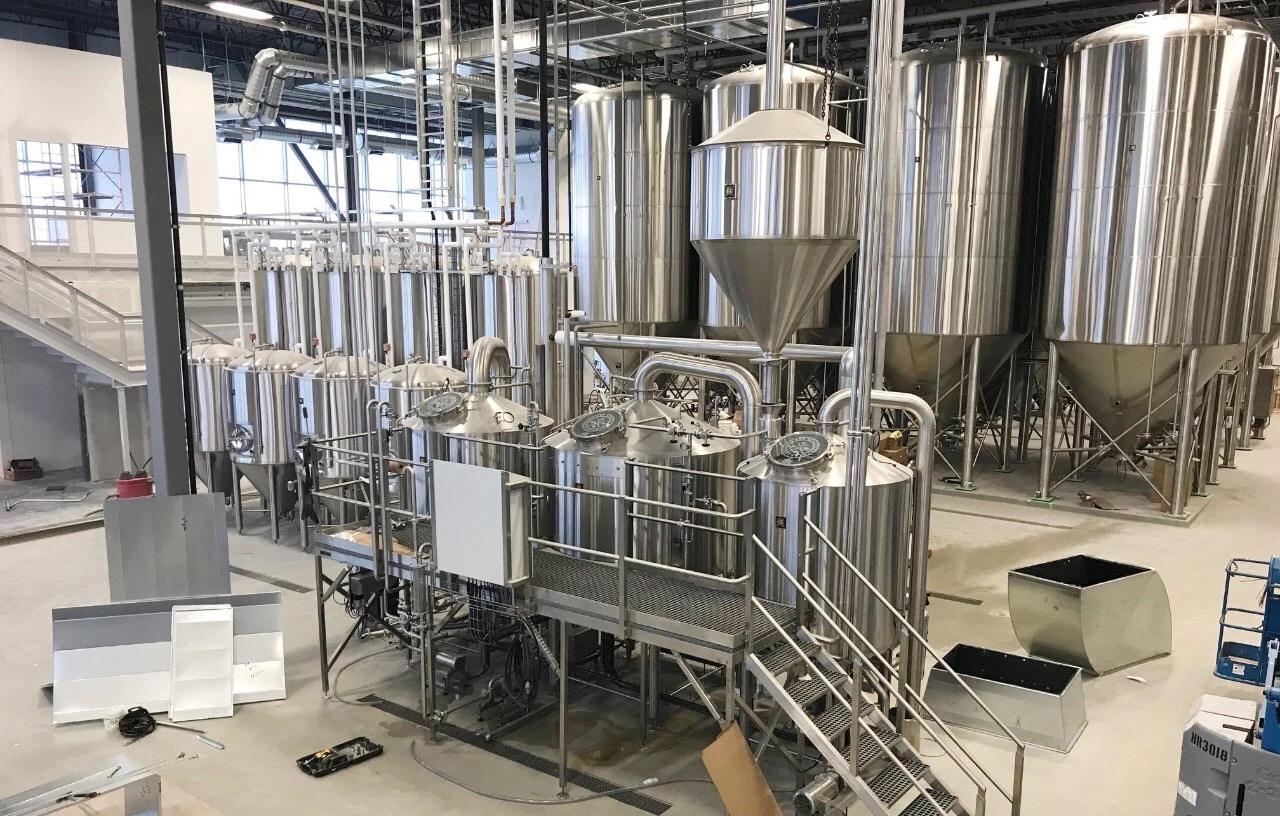 精釀啤酒廠設(shè)備 精釀啤酒廠設(shè)備