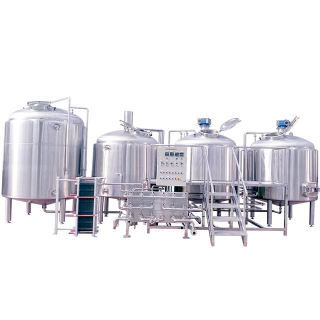 豪魯小型啤酒設(shè)備糖化設(shè)備 豪魯小型啤酒設(shè)備糖化設(shè)備